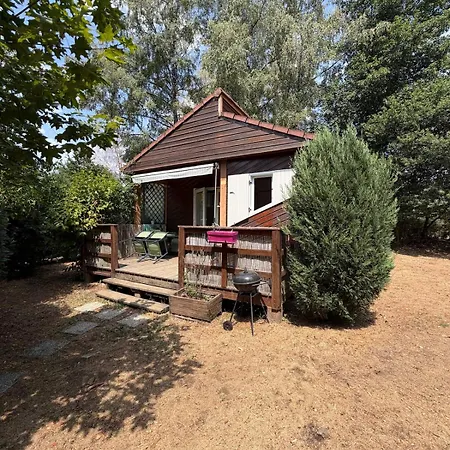 Paisible A Deux Pas Du 3 Pers Σαλέ Saint-Rémy-sur-Durolle